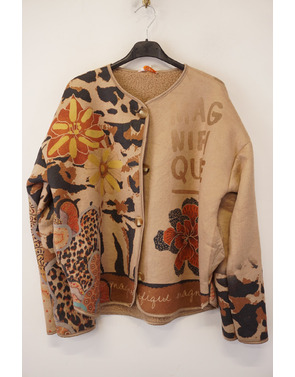 Garde-robe - Jas - Beige