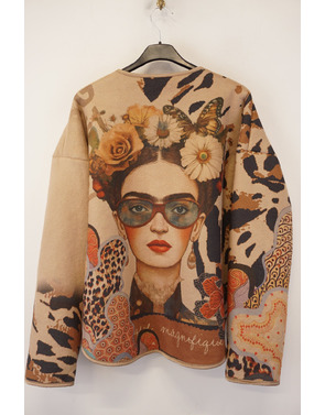 Garde-robe - Jas - Beige