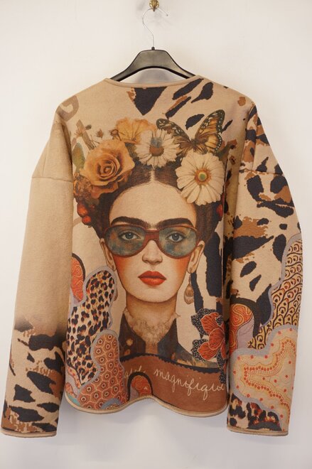 Garde-robe - Jas - Beige