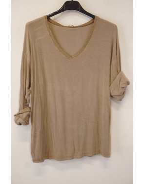 Garde-robe - Top - Beige