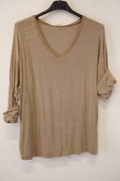 Garde-robe - Top - Beige