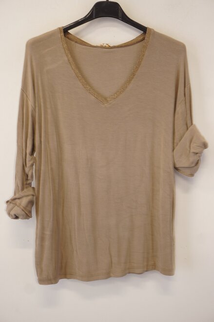 Garde-robe - Top - Beige