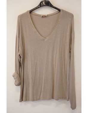 Garde-robe - Top - Taupe