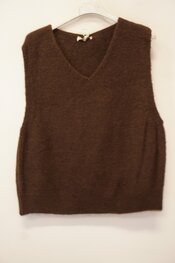 Garde-robe - Debardeur - Bruin