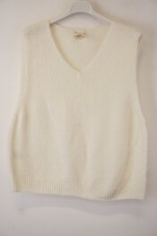 Garde-robe - Debardeur - Ecru