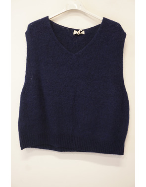 Garde-robe - Debardeur - Marine