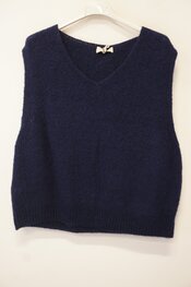 Garde-robe - Debardeur - Marine