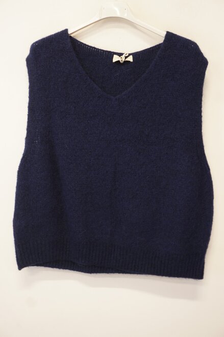 Garde-robe - Debardeur - Marine