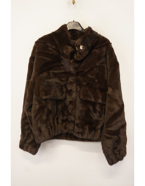 Garde-robe - Jas - Bruin