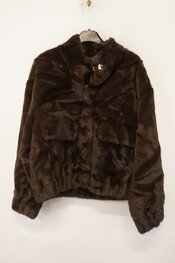 Garde-robe - Jas - Bruin