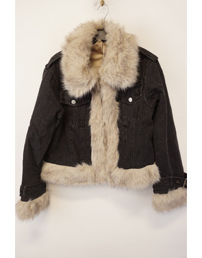 Garde-robe - Jas - Zwart