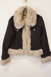 Garde-robe - Jas - Zwart