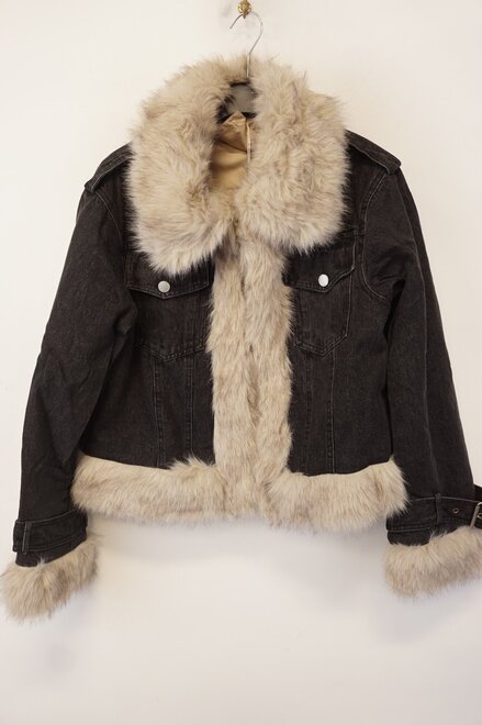 Garde-robe - Jas - Zwart