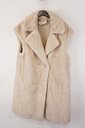 Garde-robe - Mantel - Ecru