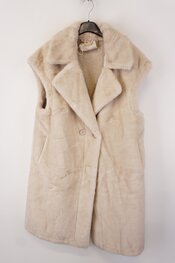 Garde-robe - Mantel - Ecru