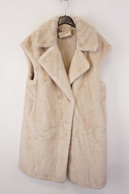 Garde-robe - Mantel - Ecru