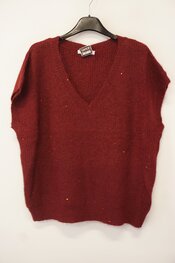 Garde-robe - Pull - Bordeaux