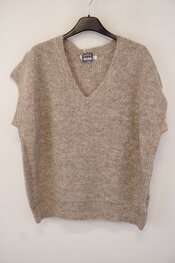 Garde-robe - Pull - Taupe