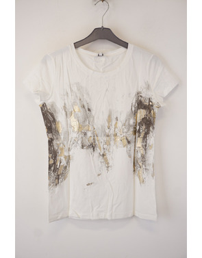 Garde-robe - T-shirt - Wit