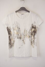 Garde-robe - T-shirt - Wit