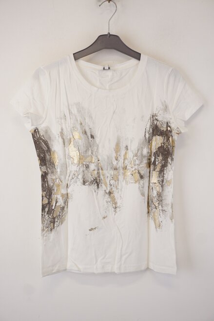 Garde-robe - T-shirt - Wit