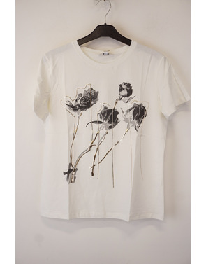 Garde-robe - T-shirt - Wit