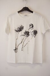 Garde-robe - T-shirt - Wit