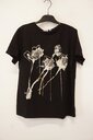 Garde-robe - T-shirt - Zwart
