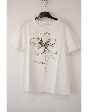 Garde-robe - T-shirt - Wit