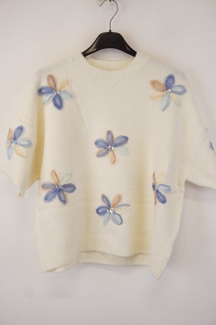 Garde-robe - Pull - Ecru