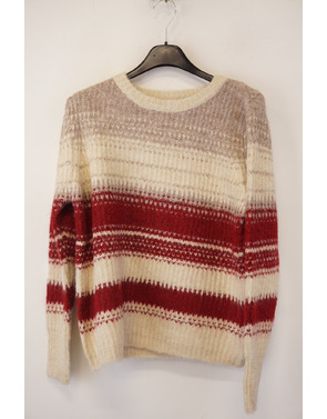 Garde-robe - Pull - Bordeaux