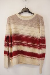 Garde-robe - Pull - Bordeaux