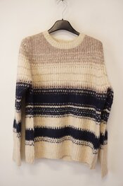 Garde-robe - Pull - Marine