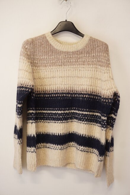 Garde-robe - Pull - Marine