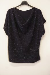 Garde-robe - Top - Marine