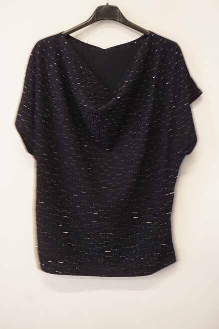 Garde-robe - Top - Marine