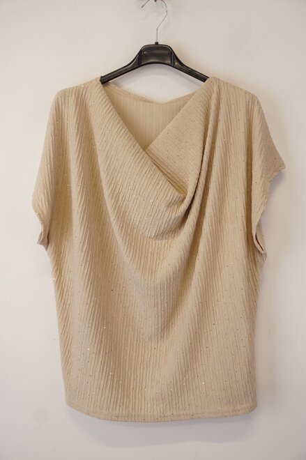 Garde-robe - Top - Ecru