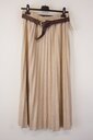 Garde-robe - Lange Rok - Beige