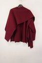 Garde-robe - Poncho - Bordeaux