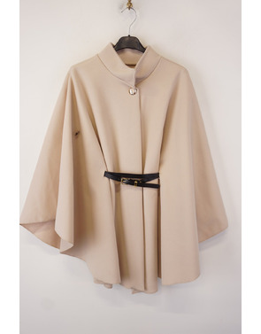 Garde-robe - Poncho - Beige