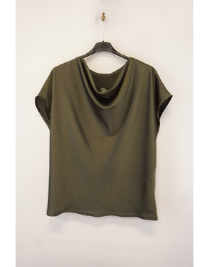 Garde-robe - Top - Kaki