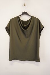 Garde-robe - Top - Kaki