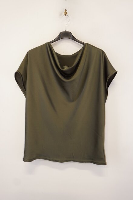 Garde-robe - Top - Kaki