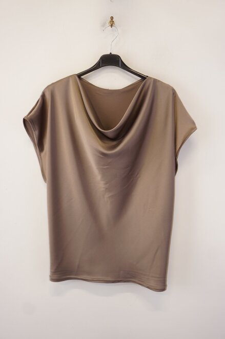 Garde-robe - Top - Taupe