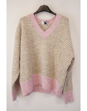 Garde-robe - Pull - Taupe