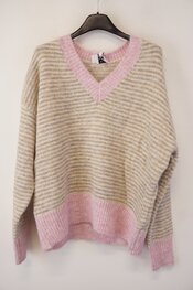 Garde-robe - Pull - Taupe