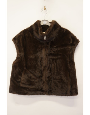 Garde-robe - BOMBER - Bruin