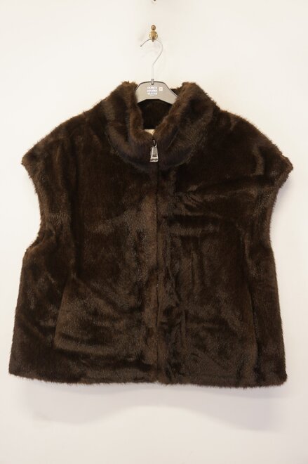 Garde-robe - BOMBER - Bruin