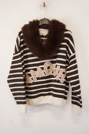 Garde-robe - Pull - Bruin