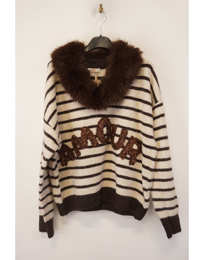 Garde-robe - Pull - Taupe